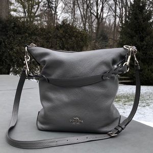 COACH F31507 ABBY DUFFLE SHOULDER/CROSSBODY BAG